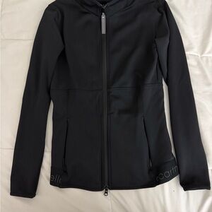 Adidas by Stella McCartney Black Ski Jacket